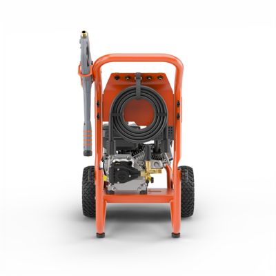 Image showing  3300 PSI Gas Pressure Washer With Triplex Pump, 22016
