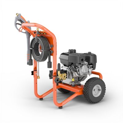 Image showing  3300 PSI Gas Pressure Washer With Triplex Pump, 22016