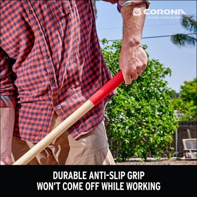 Image showing  16 in Bow Rake, 16-Tine, Hardwood Handle