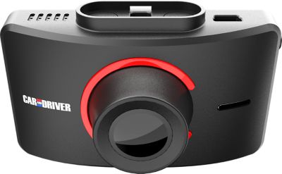 Image showing  4K Dash Cam with Touchscreen