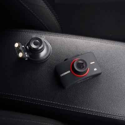 Image showing 8 th CAR AND DRIVER 4K Dash Cam with Touchscreen