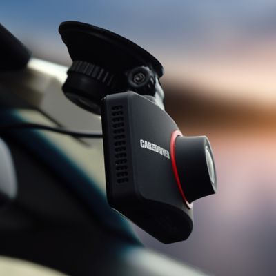 Image showing 9 th CAR AND DRIVER 4K Dash Cam with Touchscreen