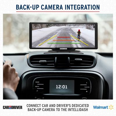 Image showing  Touchscreen Wireless Carplay with Backup Camera