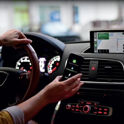 Image showing  Nitrous High Speed Charging Infotainment Kit