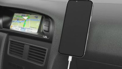 Image showing  Nitrous High Speed Charging Infotainment Kit