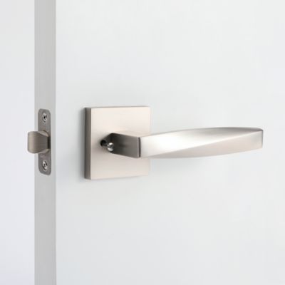 Image showing  Convex Combined Modern Heavy Duty Interior Door Handle, MB-1102PVSN-LH