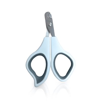 Image showing 6 th Ocean Plastic by PT Pet Nail Clipper, Eco-Friendly Grooming Tool for Dogs and Cats, OPCNCL01-GRY