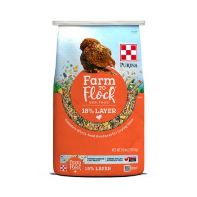 Purina Farm to Flock Layer