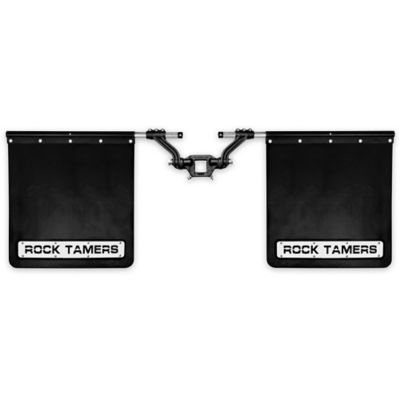 Rock Tamers 3 in. Hub Mudflap System
