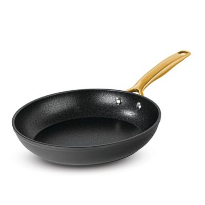 Granitestone 12 in. Armor Max Gold Frying Pan