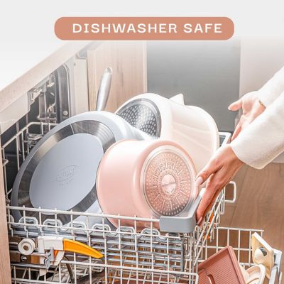 Image showing  Pastel Collection 5 qt. Dutch Oven, Pink