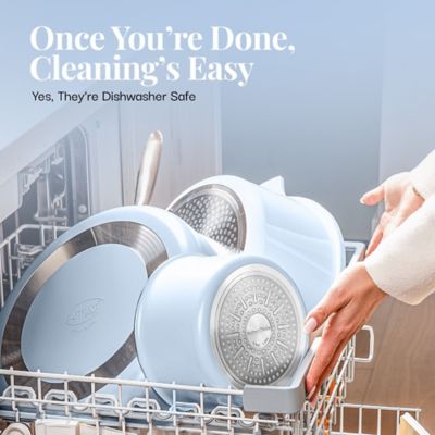 Image showing  Detachable Handle Cookware Set, 18 pc.