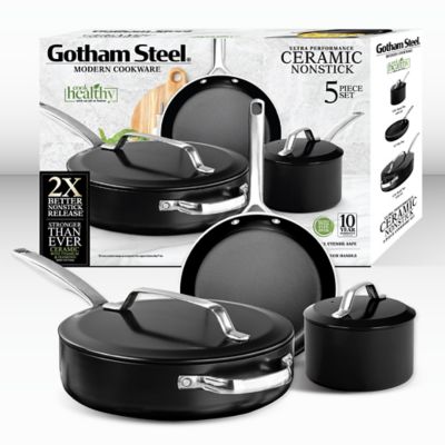 Image showing  Modern Collection Cookware Set, 5 pc.
