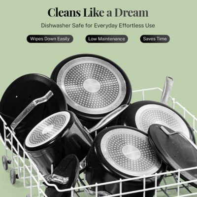 Image showing  Modern Collection Cookware Set, 5 pc.