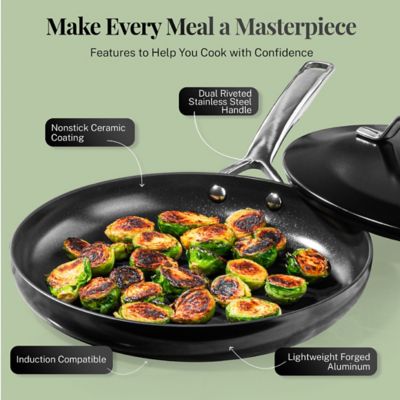 Image showing  Modern Collection Cookware Set, 5 pc.