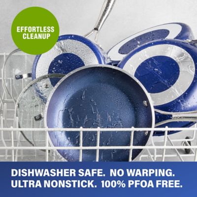 Image showing  Nonstick Cookware Set, 20 pc.