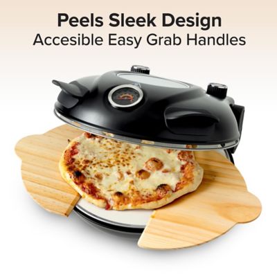 Image showing  Piezano 2 pc. Pizza Peels Set