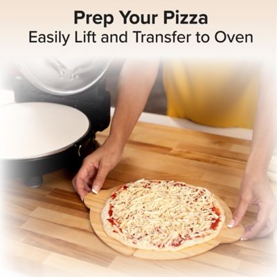 Image showing  Piezano 2 pc. Pizza Peels Set