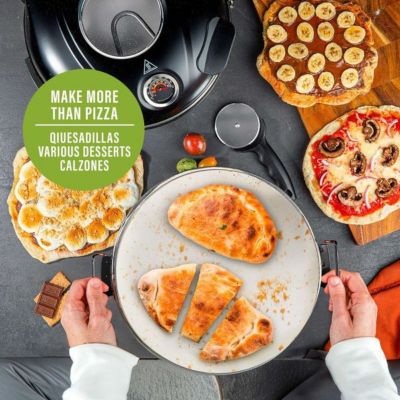 Image showing  12 in. Piezano Replacement Pizza Stone