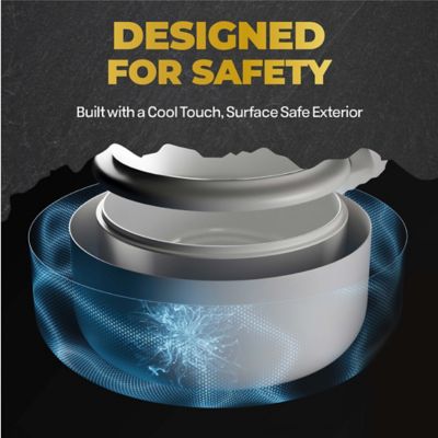 Image showing  1.6 qt Portable Ceramic Electric Cooker