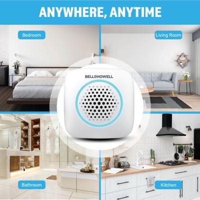 Image showing  ROGUE Electric Pest Repeller Aid, 4-Pack