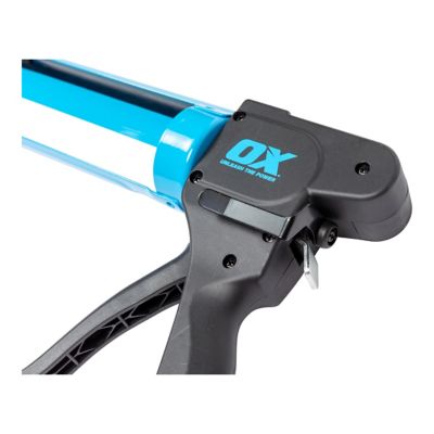 Image showing  Pro 10-Ounce Rodless Caulk Gun 7:1 Thrust Ratio