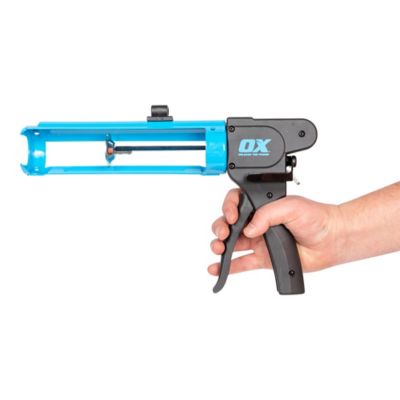 Image showing  Pro 10-Ounce Rodless Caulk Gun 7:1 Thrust Ratio