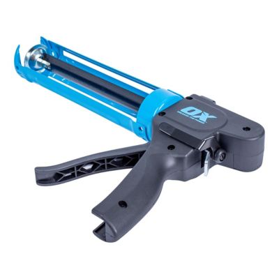 Image showing  Pro 10-Ounce Rodless Caulk Gun 7:1 Thrust Ratio