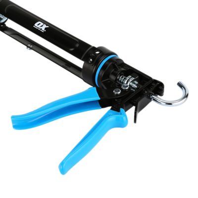 Image showing  Pro Heavy-Duty Caulk Gun 12:1 Thrust Ratio, OX-P044410