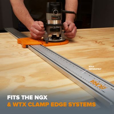 Image showing  Router Guide