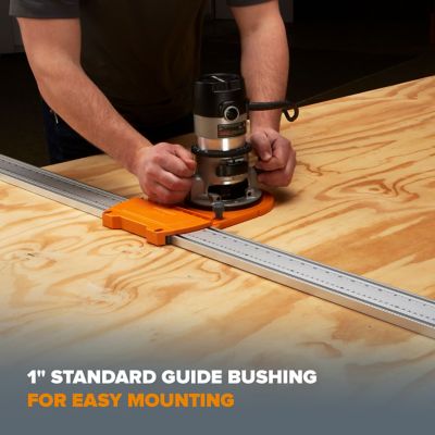 Image showing 6 th Bora Router Guide