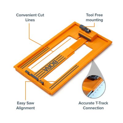 Image showing  NGX Saw Plate