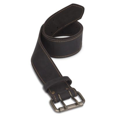 Image showing  Pro 2 in. Tool Belt - Large 35 in. to 46 in. Oil Tanned Leather