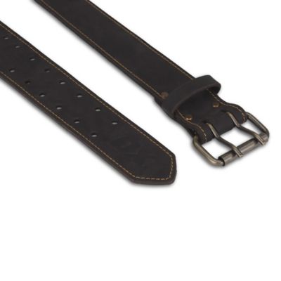 Image showing  Pro 2 in. Tool Belt - Large 35 in. to 46 in. Oil Tanned Leather
