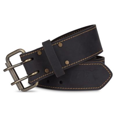 Image showing  Pro 2 in. Tool Belt - Large 35 in. to 46 in. Oil Tanned Leather