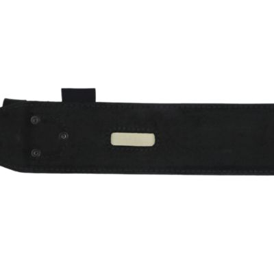 Image showing  Ultimate 3 in. Leather & Nylon Large 35in.-46in. Tool Belt with Kevlar Reinforcement