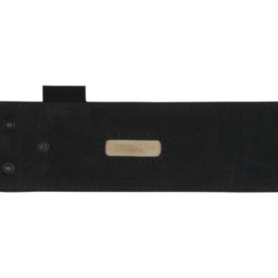 Image showing 2 th OX Ultimate 3 in. Leather & Nylon XX-Large 42in.-53in. Tool Belt with Kevlar Reinforcement