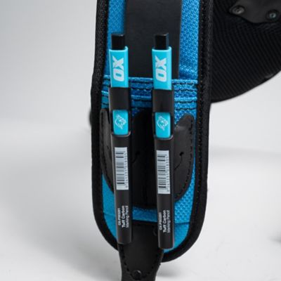 Image showing  Ultimate Leather & Nylon Suspenders with Kevlar Reinforcement