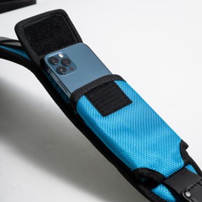 Image showing  Ultimate Leather & Nylon Suspenders with Kevlar Reinforcement