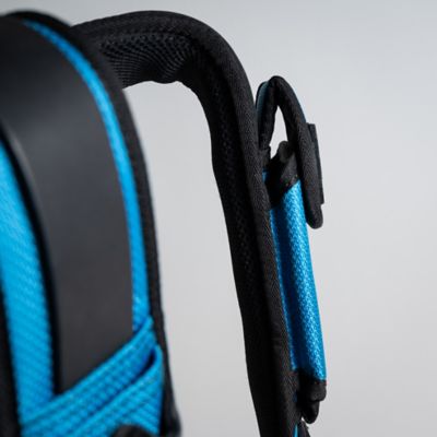 Image showing  Ultimate Leather & Nylon Suspenders with Kevlar Reinforcement