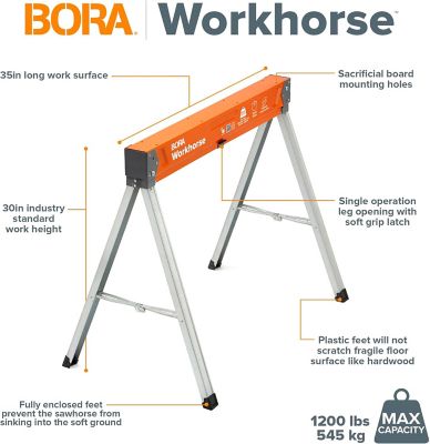 Image showing  Workhorse