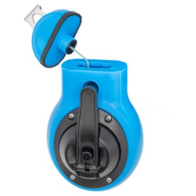 Image showing  Pro Compact Chalk Reel - 6x Gear with Kevlar Reinforced Line