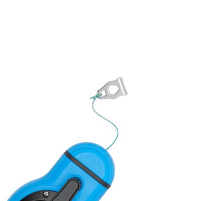 Image showing  Pro Compact Chalk Reel - 6x Gear with Kevlar Reinforced Line