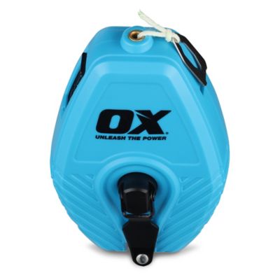 Image showing  Trade Single Gear Thick Line Chalk Reel