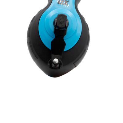 Image showing  Pro Aluminum Body Chalk Reel 6x Gear with Kevlar Reinforced Line