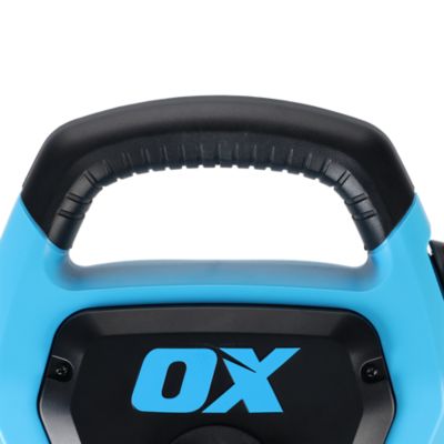 Image showing  Pro 150 ft. ABS Giant Chalk Reel - BasicExtra Bold Line/4:1 Gear Ratio