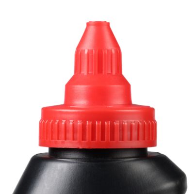 Image showing  2.5-Pound Permanent Red Marking Chalk - Permanence 3