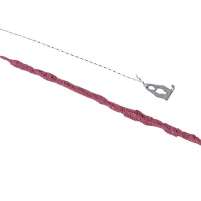 Image showing  2.5-Pound Hi-Permanence Crimson Red Marking Chalk - Permanence 4