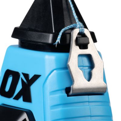 Image showing  Trade 100 ft. ABS Chalk Reel Value Pack - Standard Fine Line / 3:1 Gear Ratio