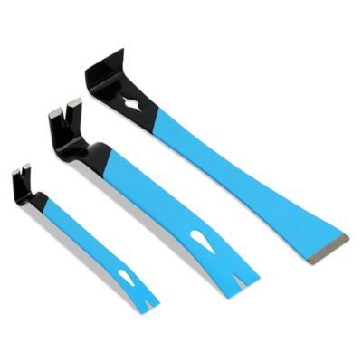 OX Pro 3-Piece Handy Bar Set (9.5in. / 7.5in. / 5.5in.)